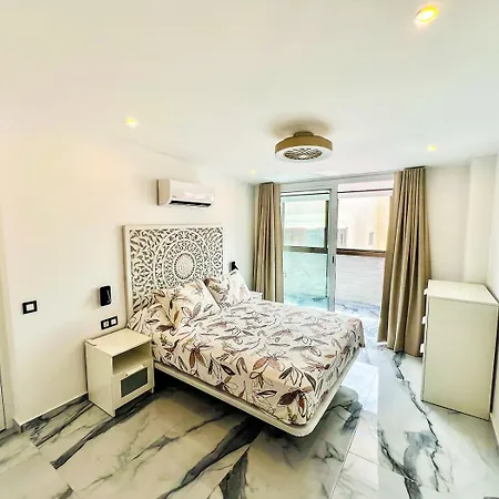 Brisamar Penthouse Apartment