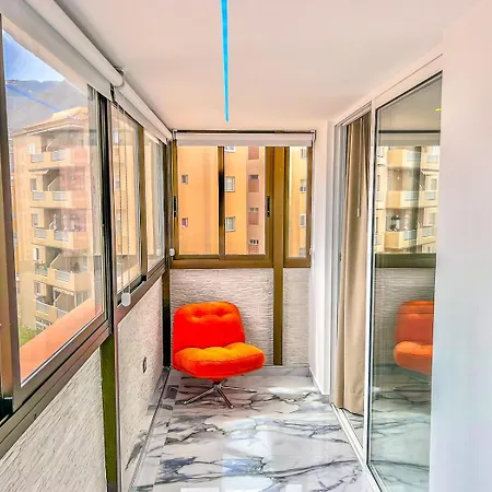 Brisamar Penthouse קנדלריה