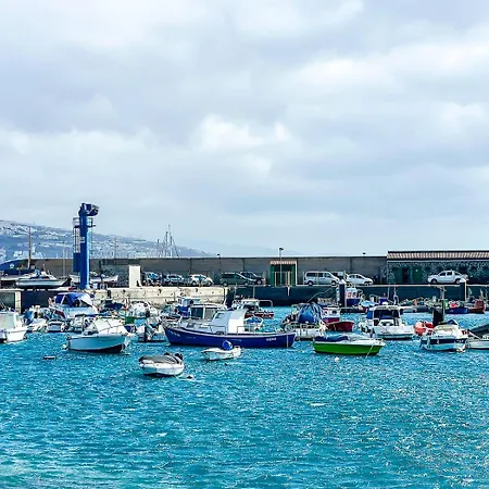 Brisamar Penthouse Candelaria