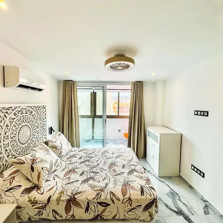 Brisamar Penthouse דירה קנדלריה