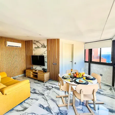 Brisamar Penthouse קנדלריה