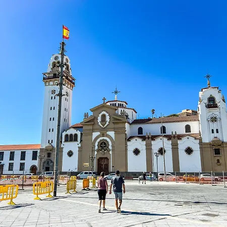 Brisamar Penthouse דירה