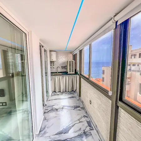 Brisamar Penthouse דירה