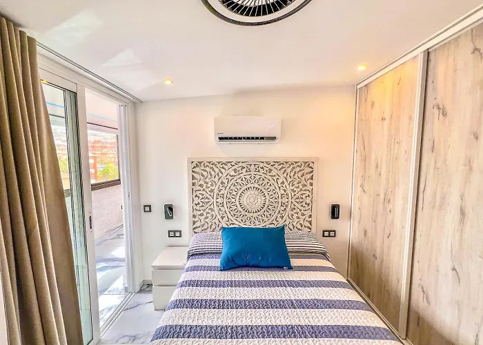 Appartement Brisamar Penthouse *