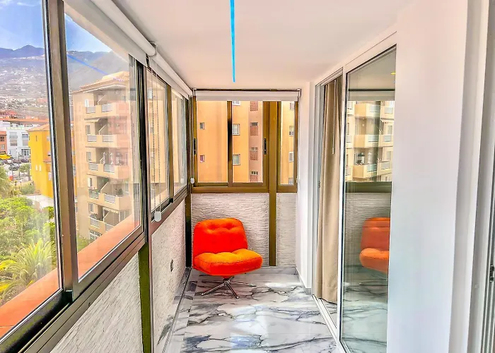 Brisamar Penthouse Candelaria