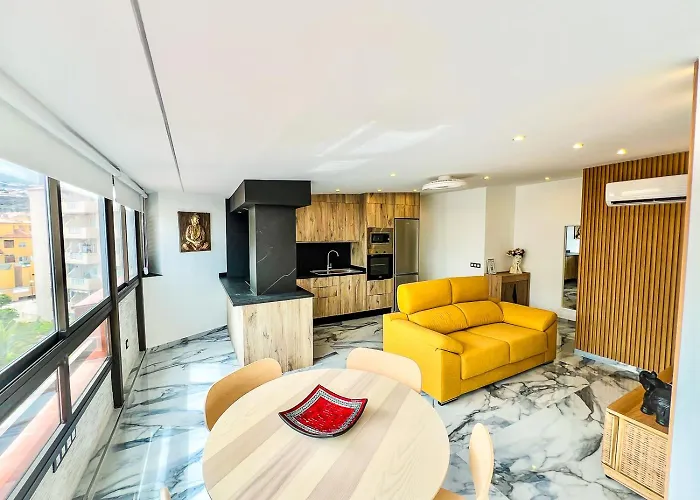 Brisamar Penthouse Apartament Candelaria