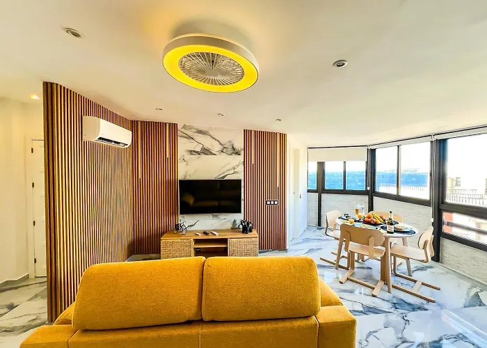 Brisamar Penthouse Appartement Candelaria