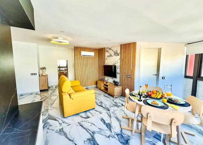 Brisamar Penthouse Apartament