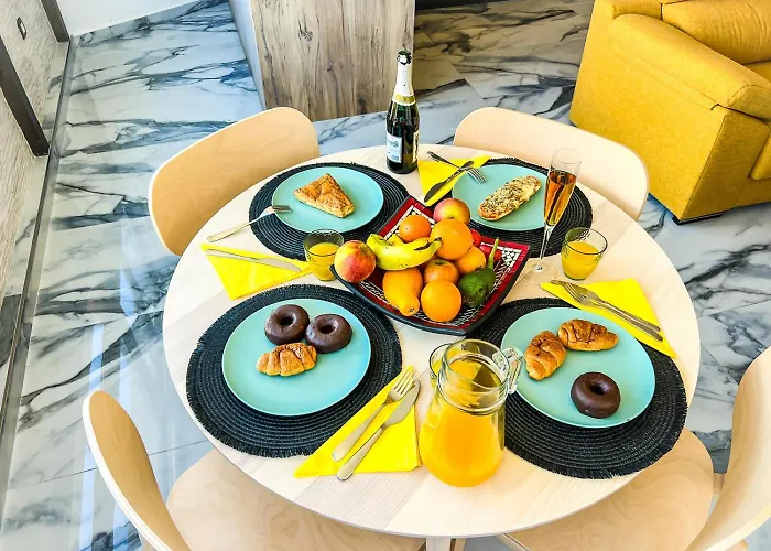 Brisamar Penthouse * Candelaria