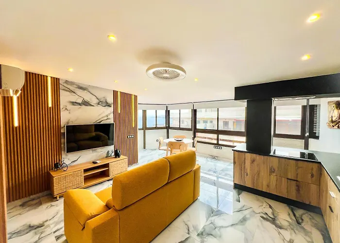 Brisamar Penthouse Appartement