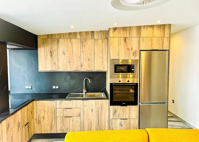 Appartement Brisamar Penthouse Candelaria