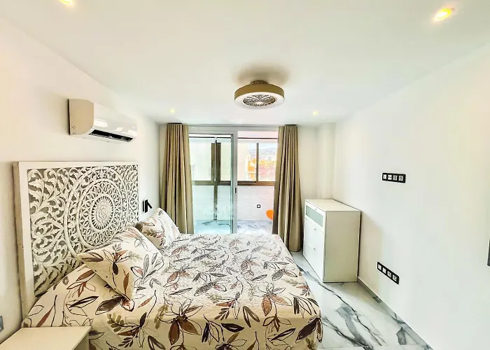 Brisamar Penthouse Appartement Candelaria