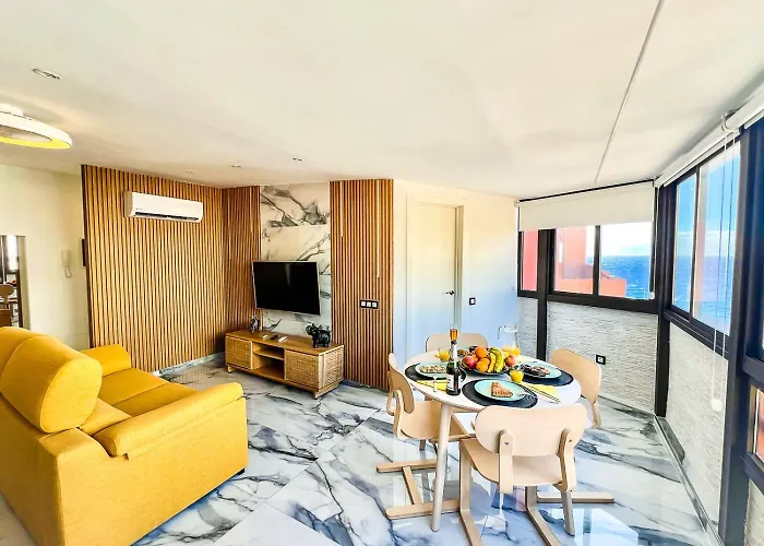 Brisamar Penthouse Candelaria