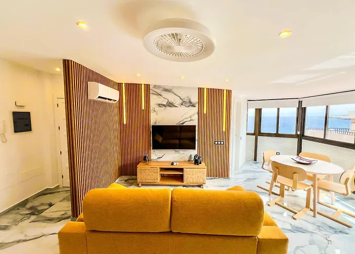 Brisamar Penthouse Apartament