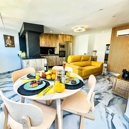 Brisamar Penthouse * Candelaria