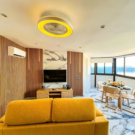 Brisamar Penthouse Daire Candelaria