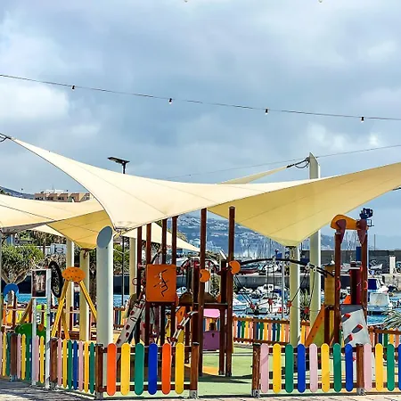 Brisamar Penthouse * Candelaria