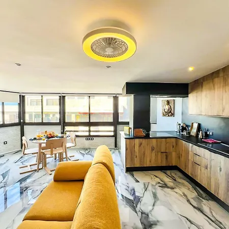 Brisamar Penthouse * Candelaria