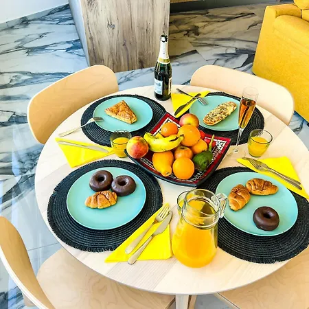 Brisamar Penthouse * Candelaria