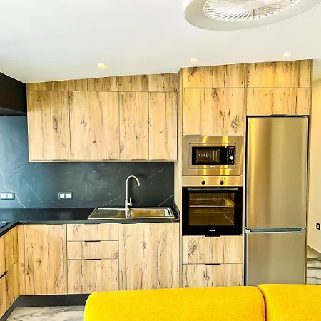 Apartamento Brisamar Penthouse Candelaria