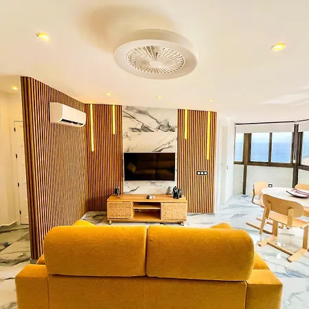 Brisamar Penthouse Daire