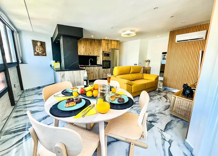 Brisamar Penthouse * Candelaria