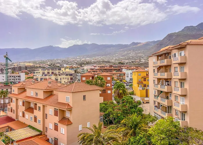 Brisamar Penthouse * Candelaria