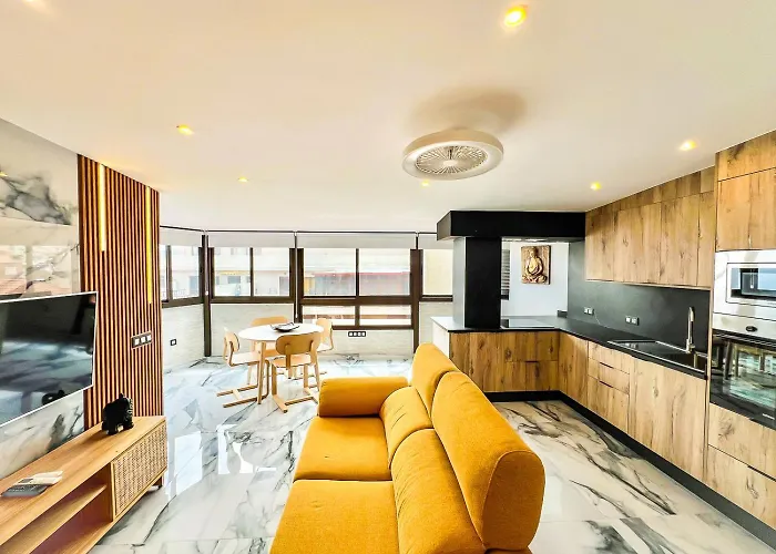 Apartment Brisamar Penthouse Candelaria