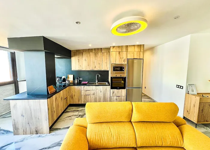 Apartment Brisamar Penthouse